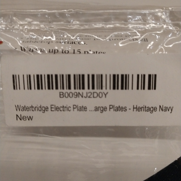 Plate Warmer - Picture 5 of 6